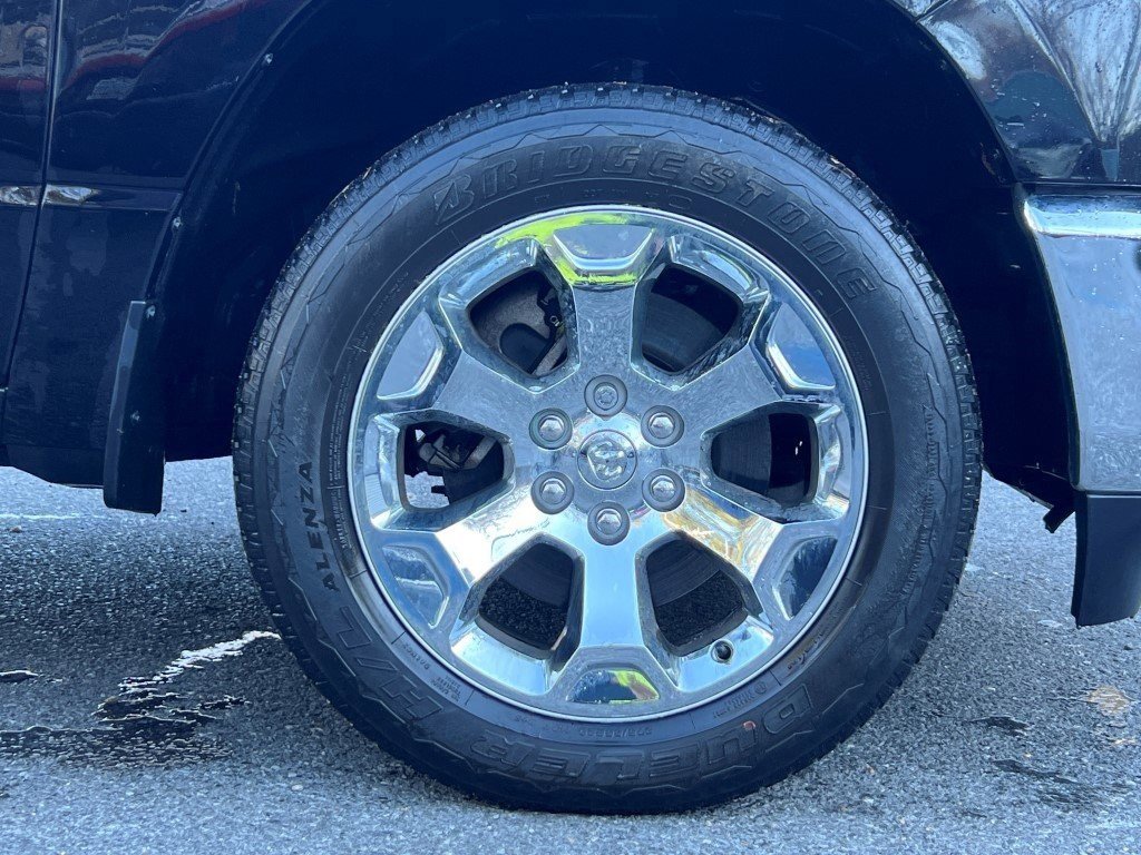 Used 2021 RAM 1500 Big Horn image 8