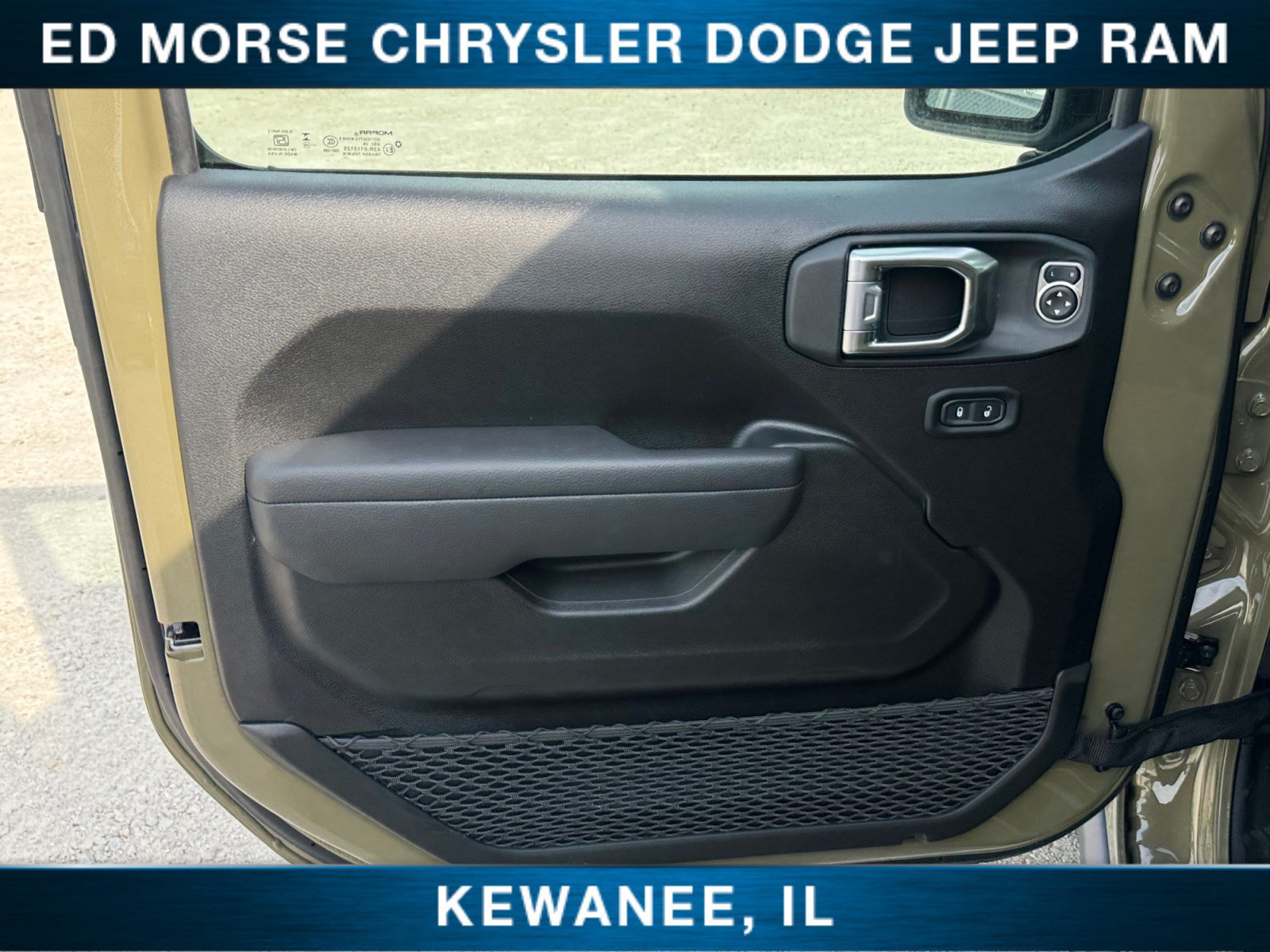 New 2026 Jeep Gladiator Willys AWD/4WD image 20