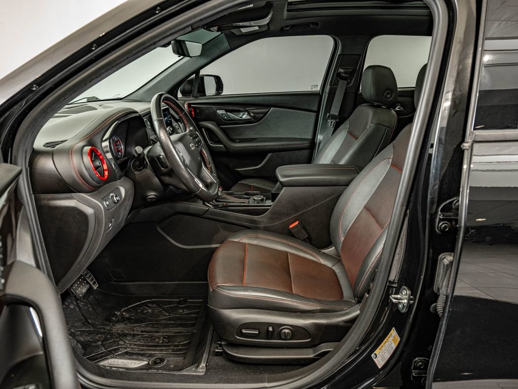 Used 2019 Chevrolet Blazer RS AWD/4WD image 30