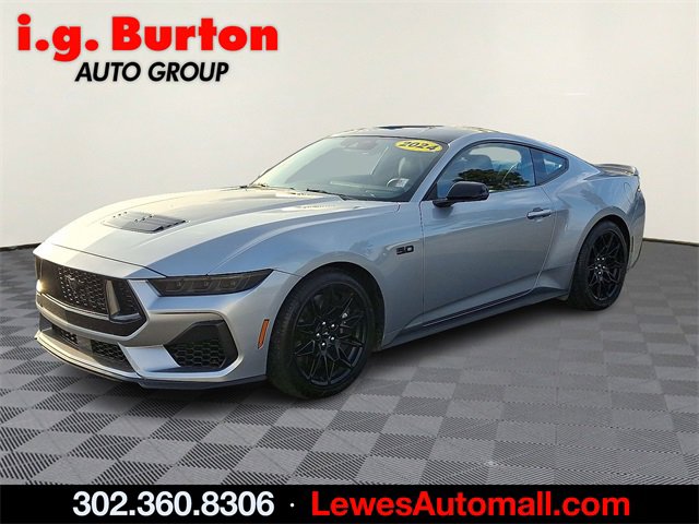Used 2024 Ford Mustang GT Premium w/ GT Performance Package image 3