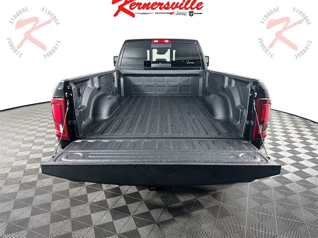 New 2025 RAM 3500 Laramie image 16