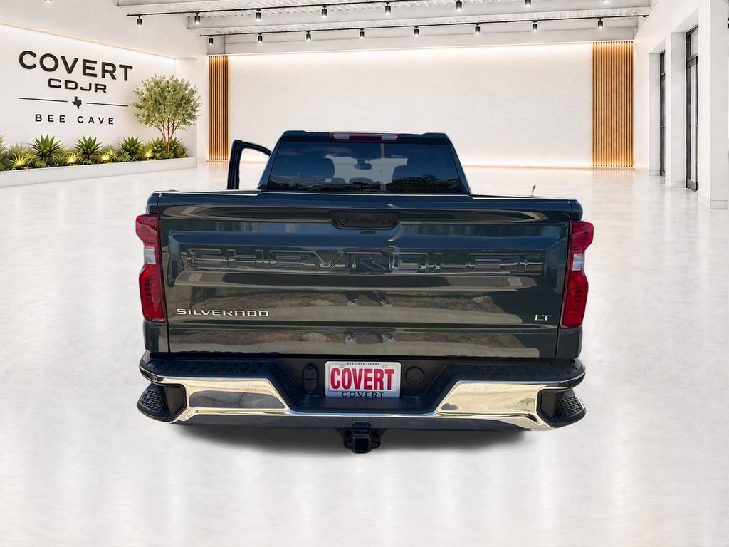Used 2026 Chevrolet Silverado 1500 LT RWD image 7