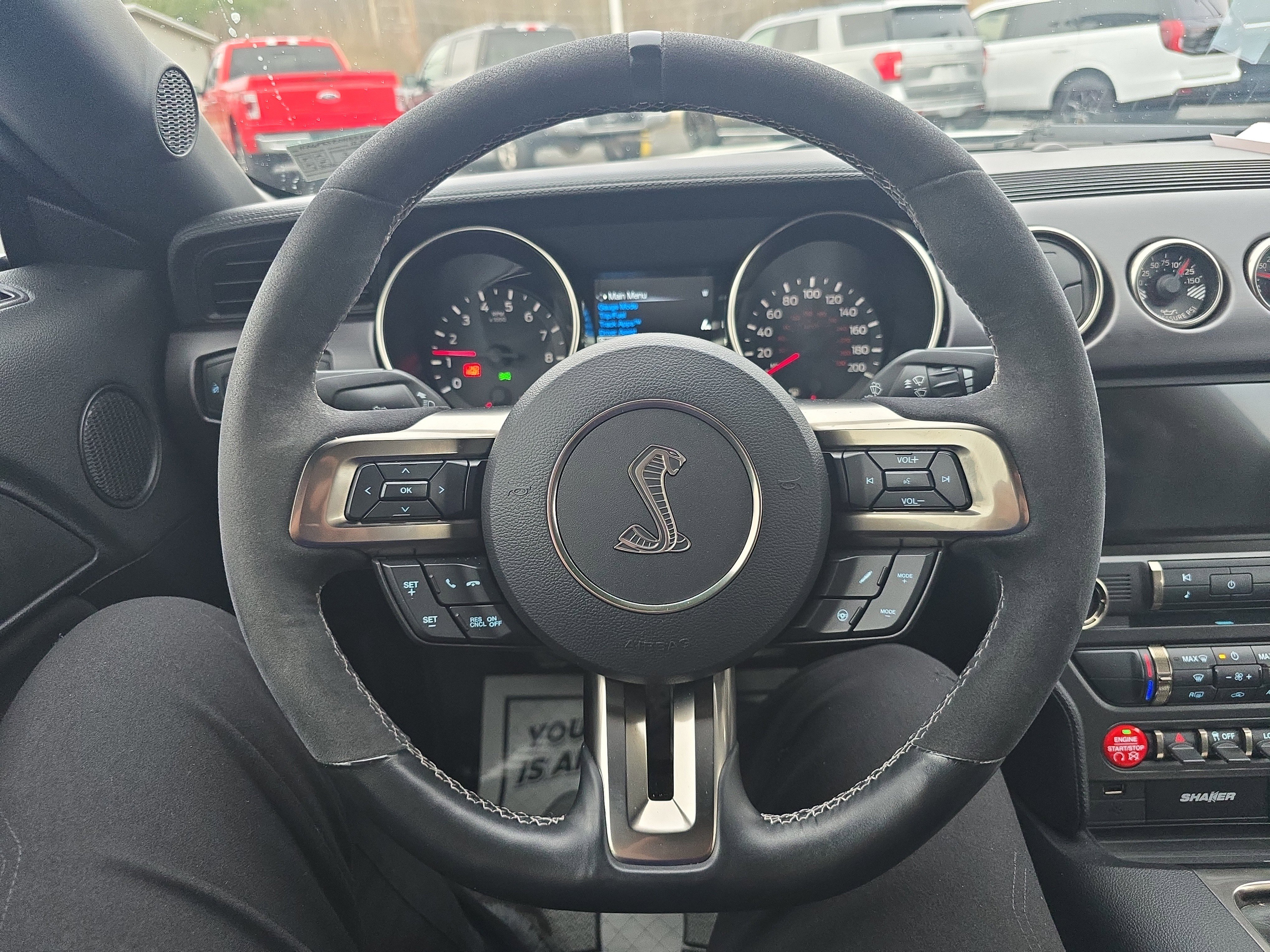 Used 2017 Ford Mustang Shelby GT350 w/ Electronics Package image 17