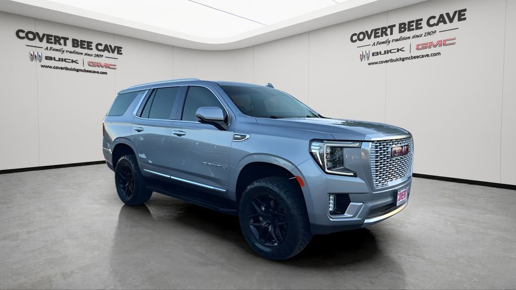 Certified 2024 GMC Yukon Denali