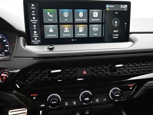 New 2025 Honda Accord Sport image 28