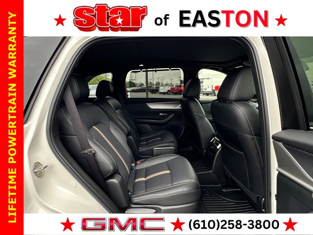 Used 2025 MAZDA CX-90 3.3 Turbo w/ Premium Plus Pkg image 14