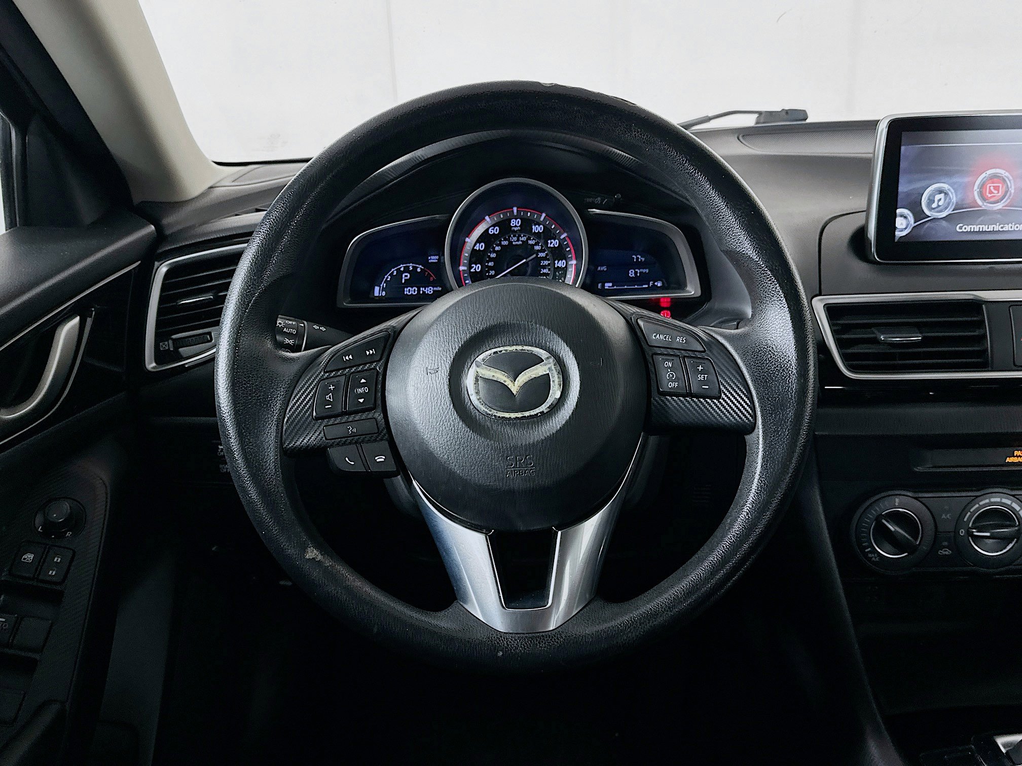 Used 2016 MAZDA MAZDA3 i Sport w/ Preferred Equipment Package image 17