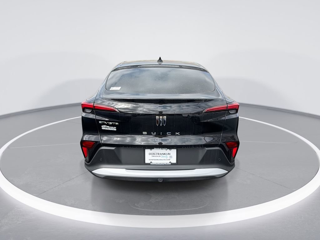 New 2026 Buick Envista Preferred w/ Convenience I Package image 7