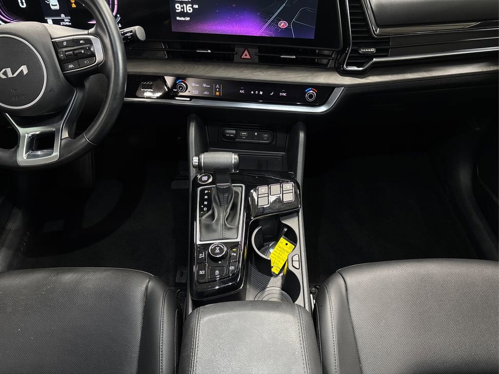 Used 2023 Kia Sportage X-Line w/ X-Line Premium Package image 22
