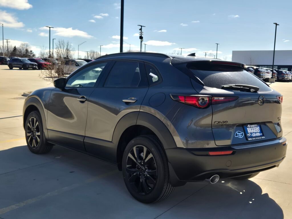 New 2026 MAZDA CX-30 2.5 Turbo w/ Premium Plus Pkg AWD/4WD image 13