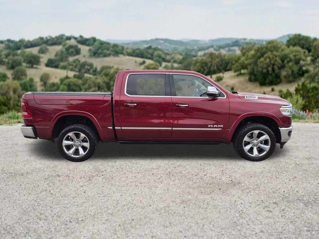 Used 2021 RAM 1500 Limited AWD/4WD image 11