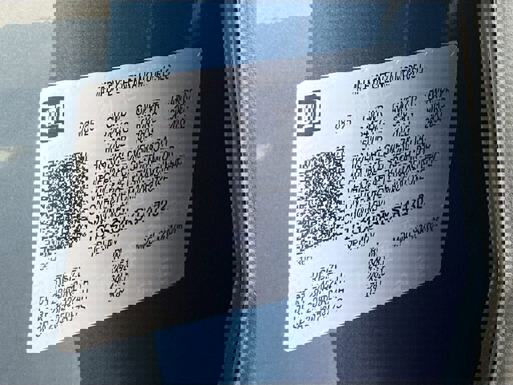 New 2025 Cadillac Escalade Sport Platinum w/ LPO, ONYX Package image 35