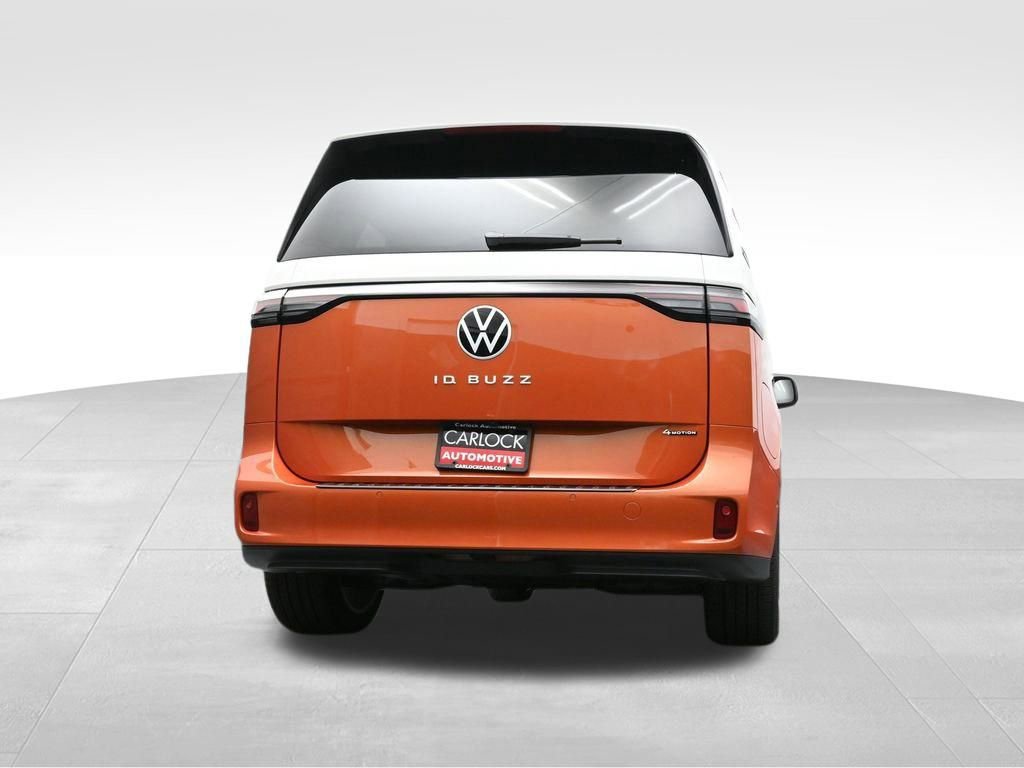 New 2025 Volkswagen ID. Buzz Pro S Plus image 33