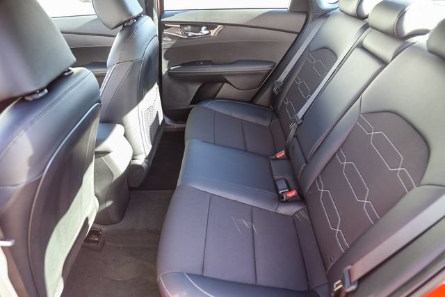 New 2024 Kia Forte GT-Line w/ GT-Line Premium Package FWD image 22