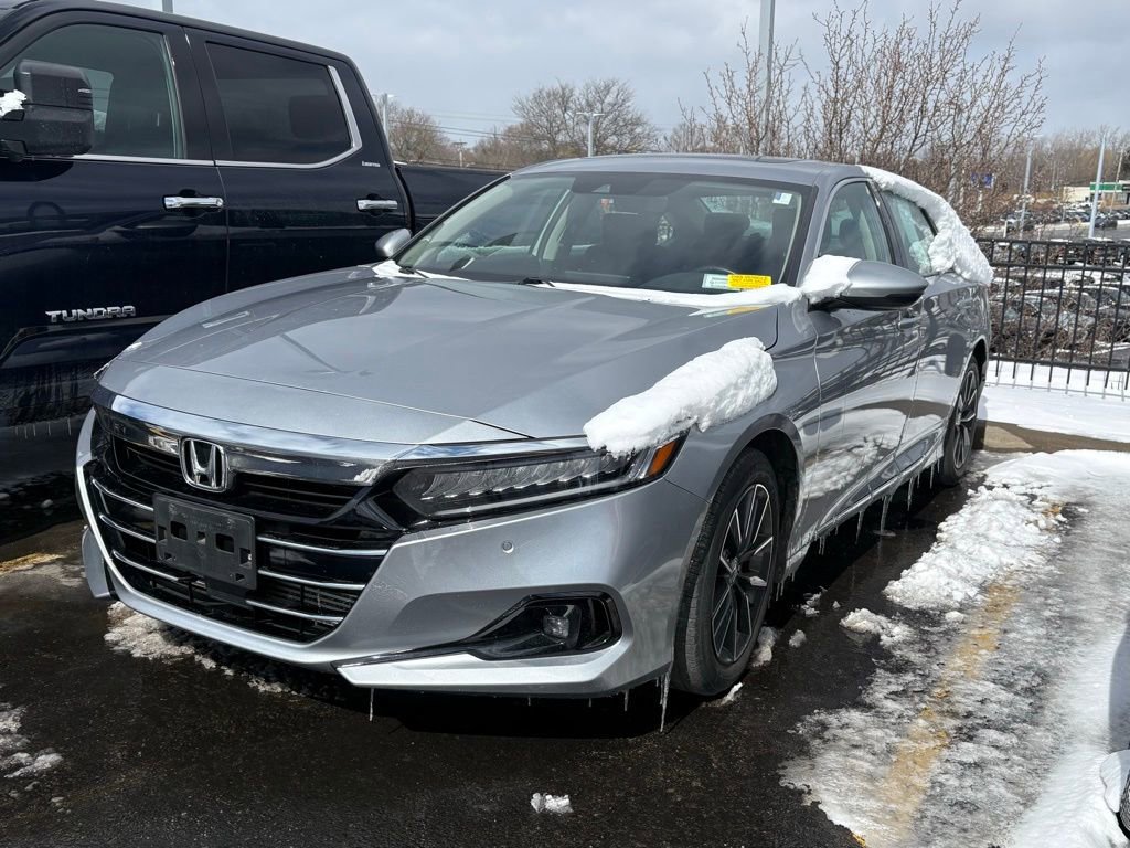 Used 2021 Honda Accord EX-L image 3