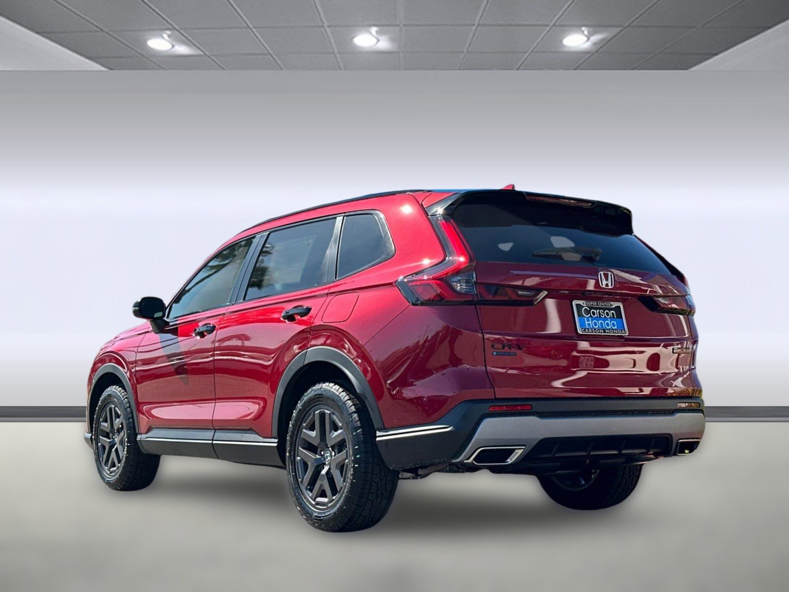 New 2026 Honda CR-V TrailSport image 3