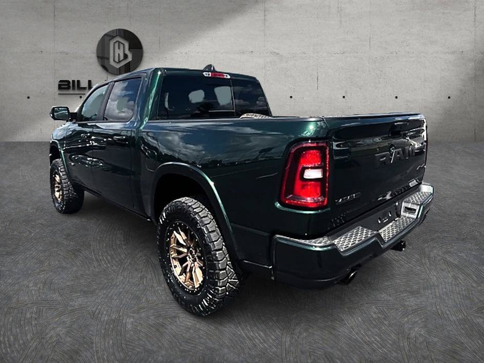 New 2026 RAM 1500 Laramie w/ Night Edition AWD/4WD image 8