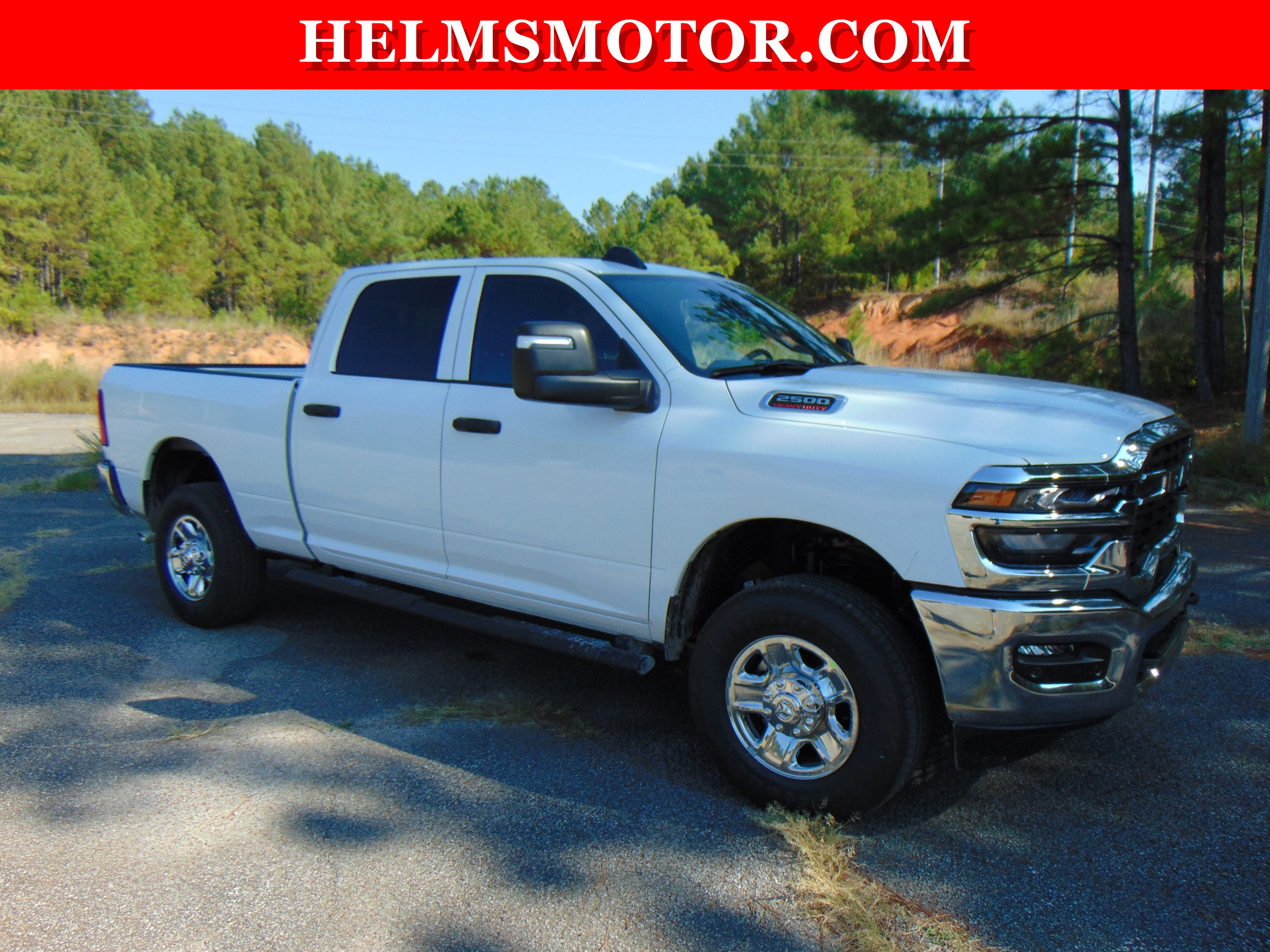 New 2026 RAM 2500 Tradesman AWD/4WD image 11