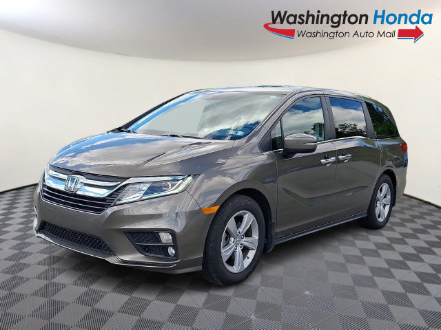 Certified 2020 Honda Odyssey EX-L image 3