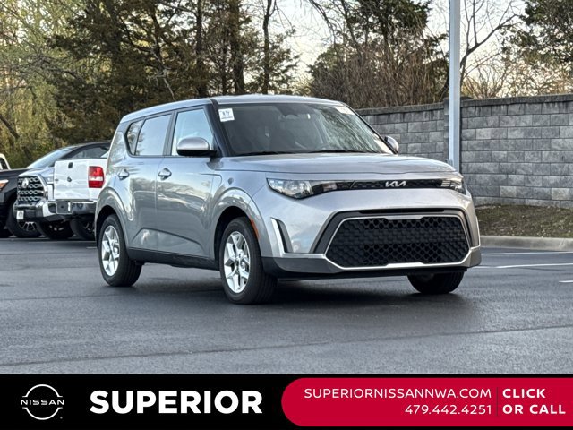 Used 2025 Kia Soul LX w/ LX Technology Package