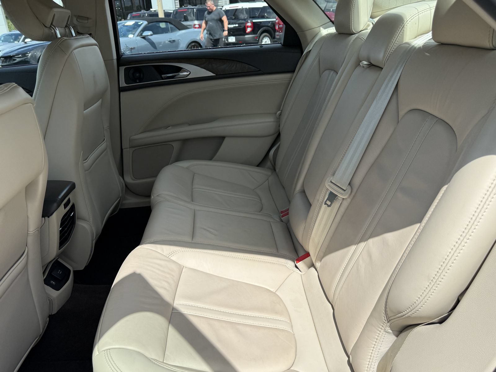 Used 2019 Lincoln MKZ Reserve w/ Reserve Plus Package FWD image 22