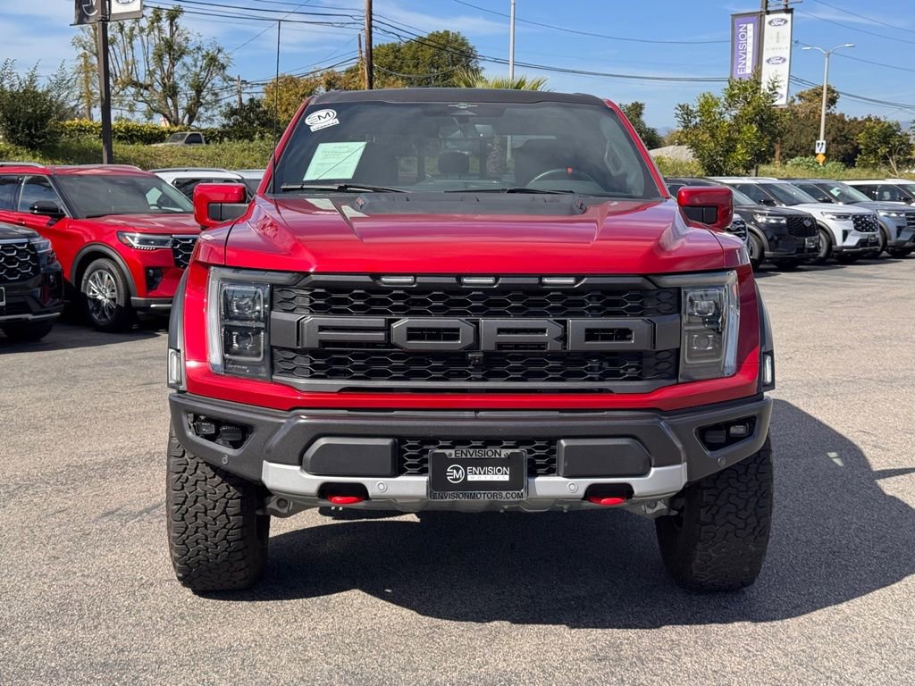 Certified 2023 Ford F150 Raptor image 6