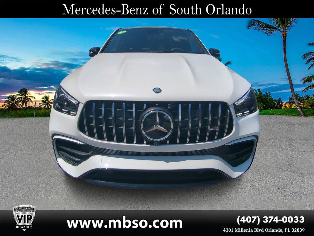 New 2026 Mercedes-Benz GLE 63 AMG S image 22