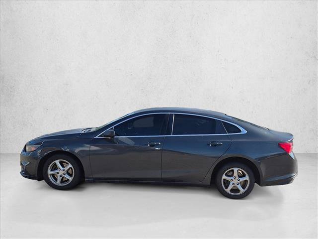 Used 2018 Chevrolet Malibu LS FWD image 8