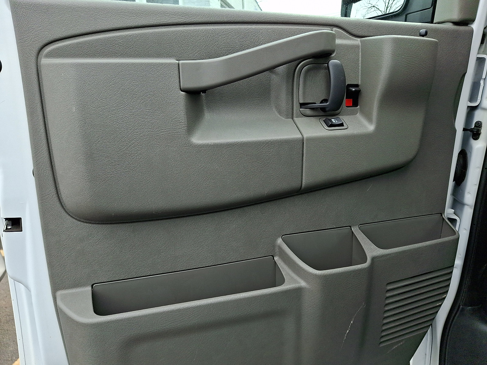 Certified 2024 Chevrolet Express 2500 w/ Driver Convenience Package image 14