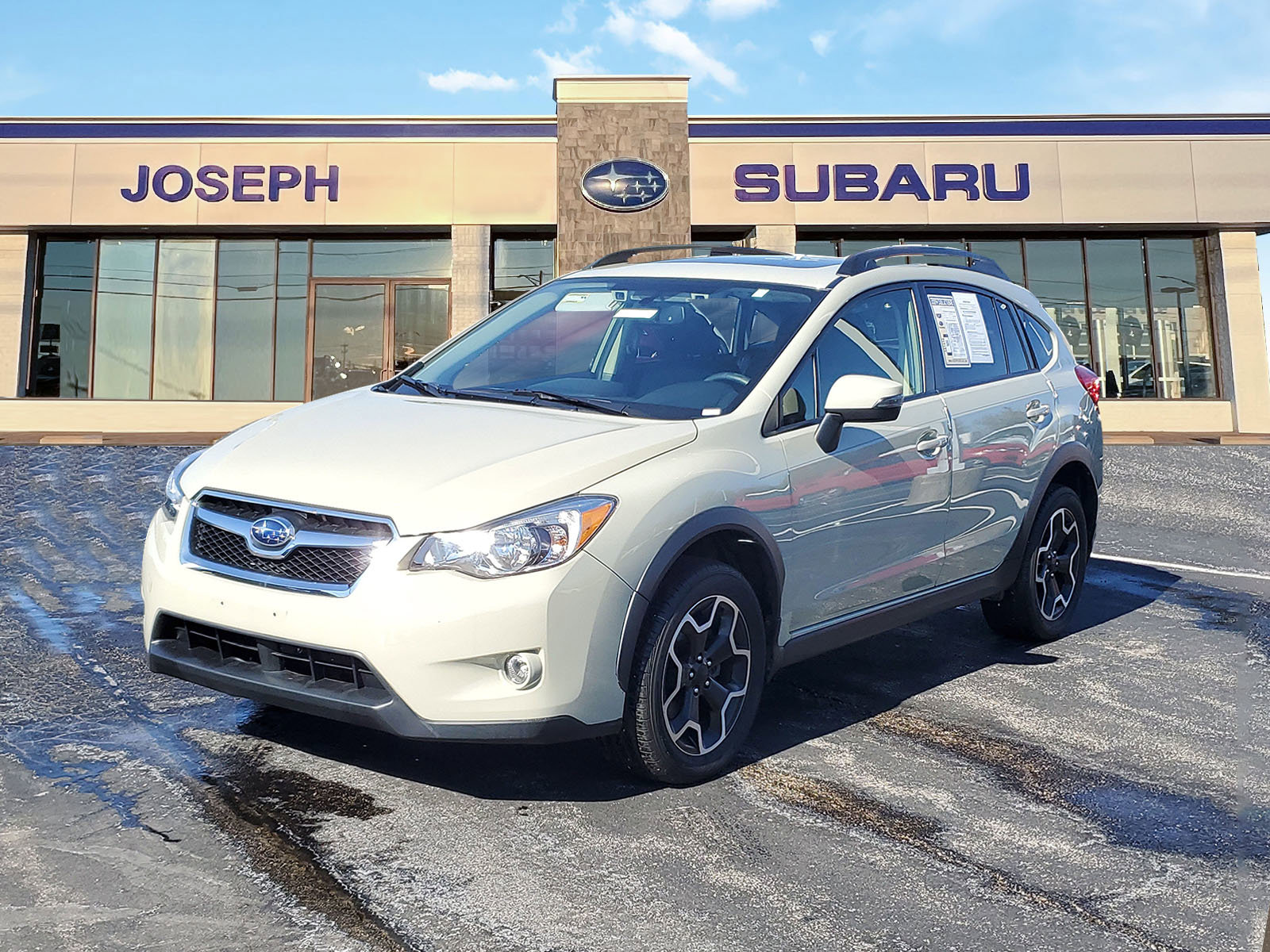 Used 2015 Subaru Crosstrek 2.0i Limited