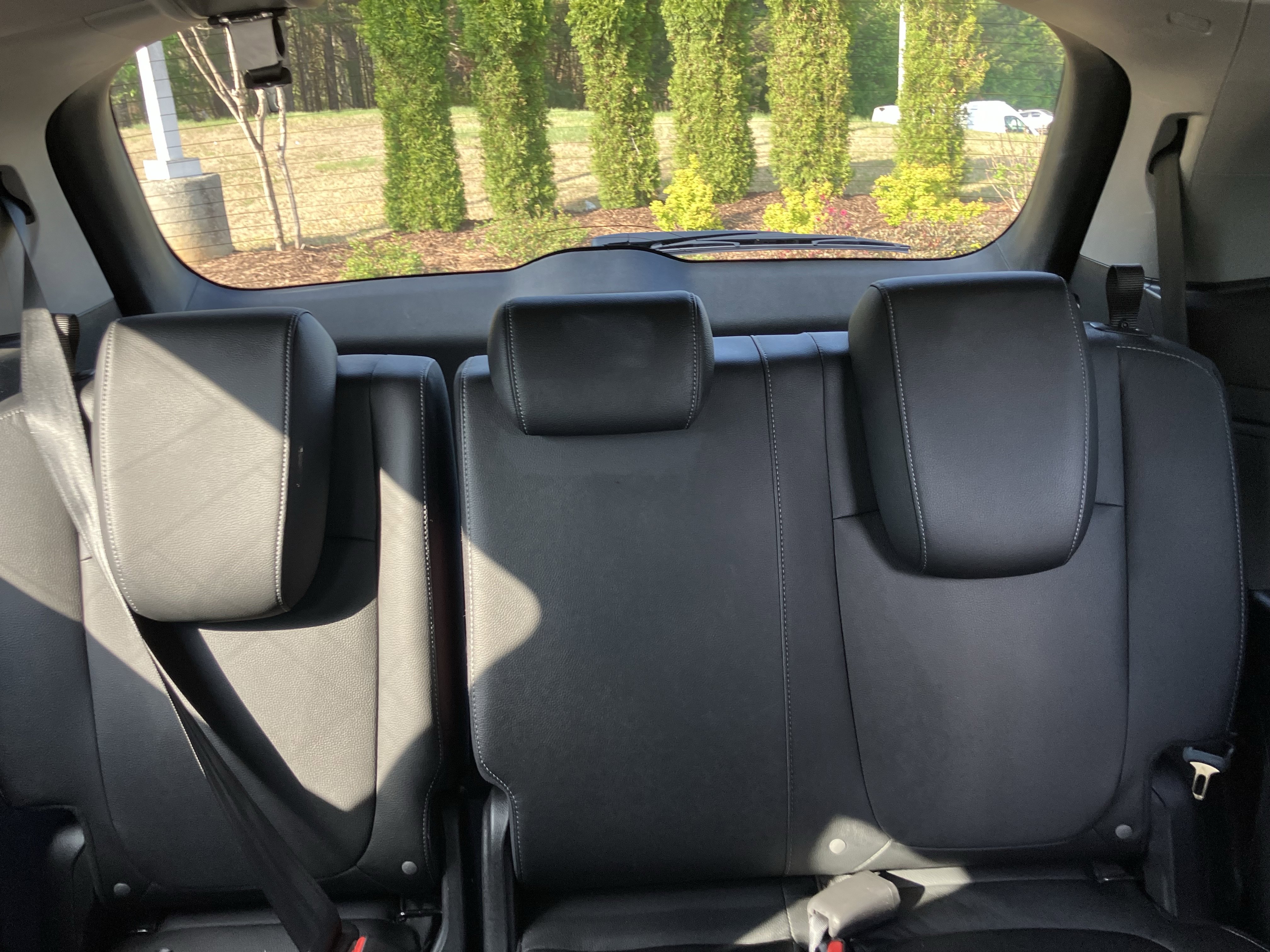 Certified 2023 Honda Odyssey EX-L image 33