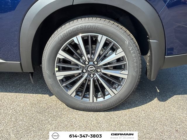 New 2026 Nissan Pathfinder Platinum AWD/4WD image 11