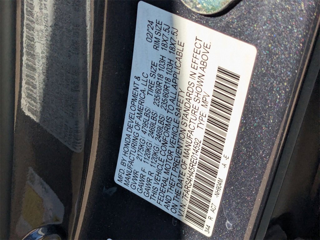 Used 2024 Honda CR-V EX image 33