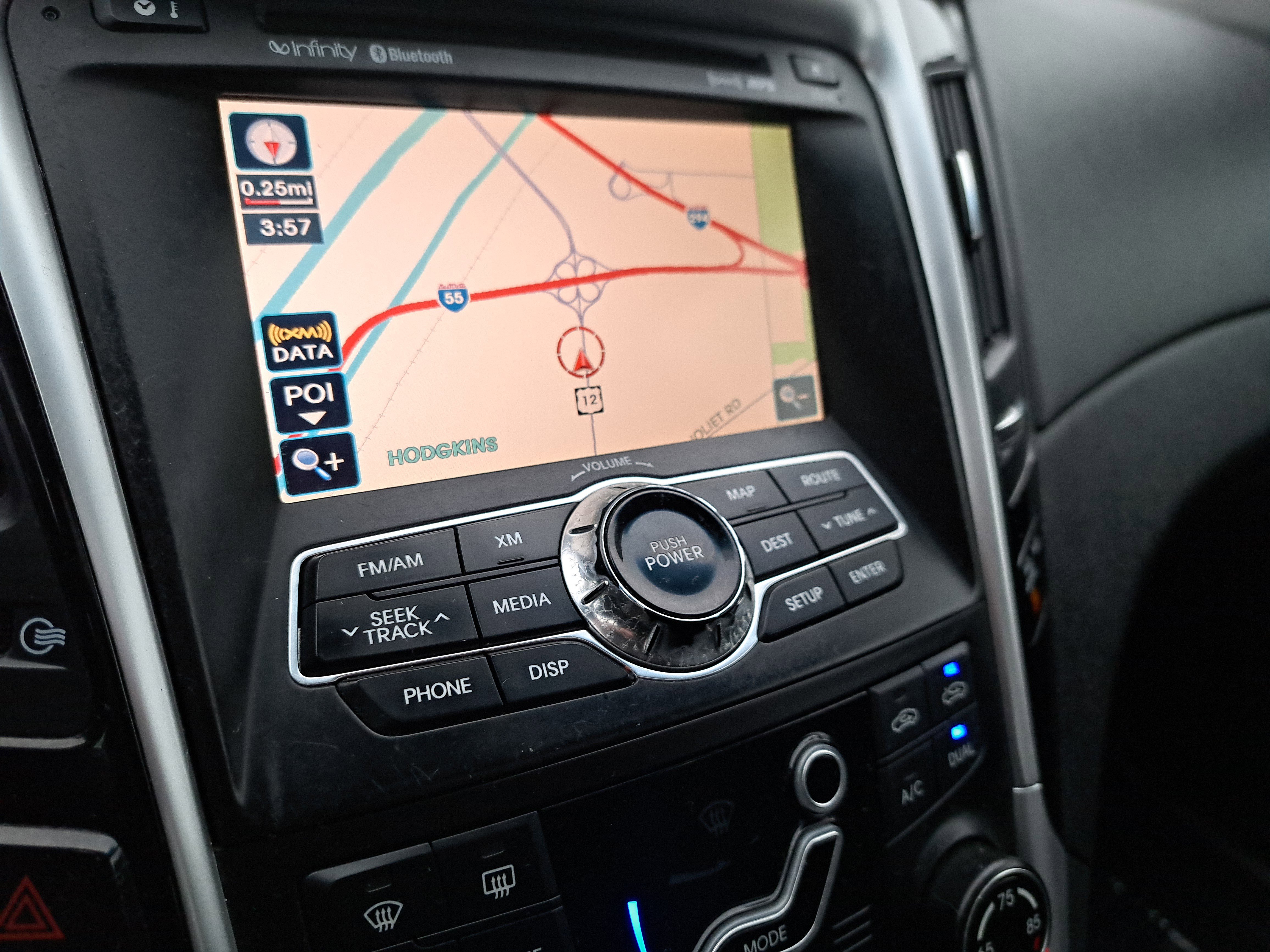 Used 2011 Hyundai Sonata Limited w/ Navigation Pkg 5 image 20