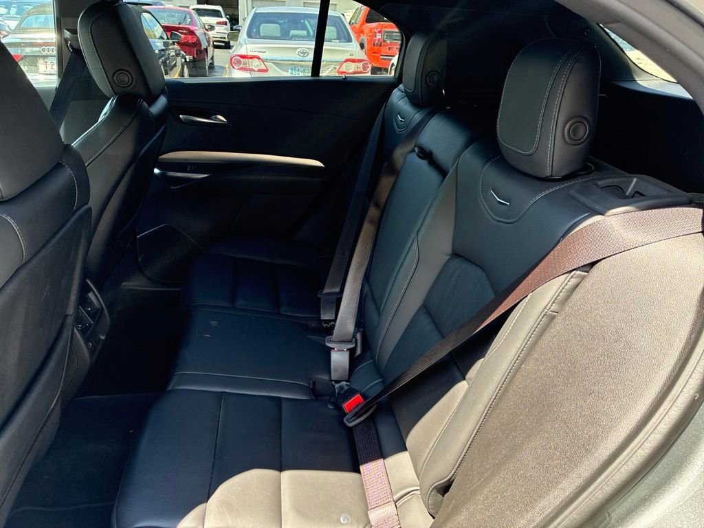 Used 2023 Cadillac XT4 Premium Luxury AWD/4WD image 25