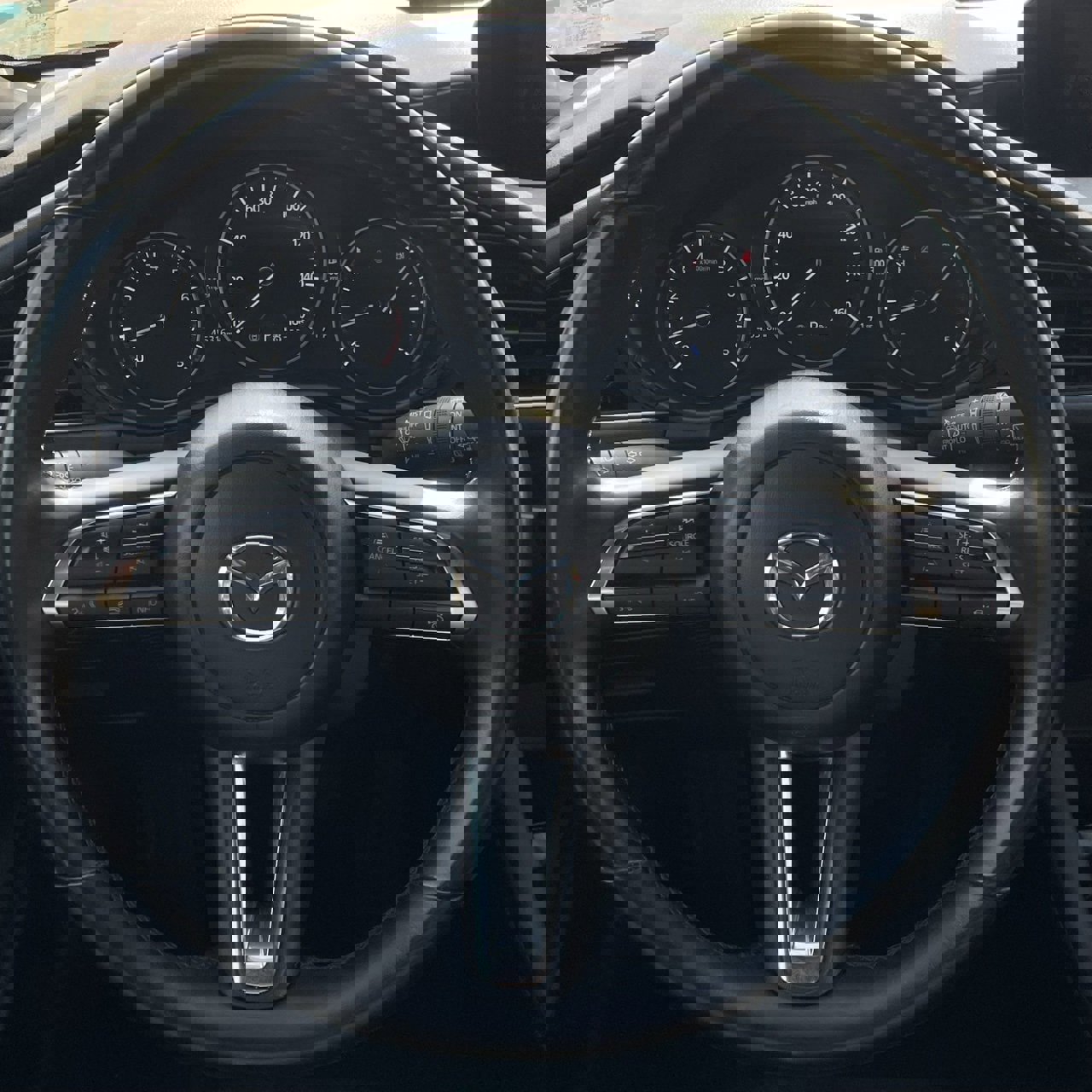 Used 2025 MAZDA MAZDA3 s Sport image 12