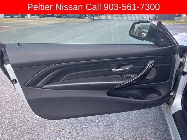 Used 2015 BMW 428i xDrive Convertible AWD/4WD image 10