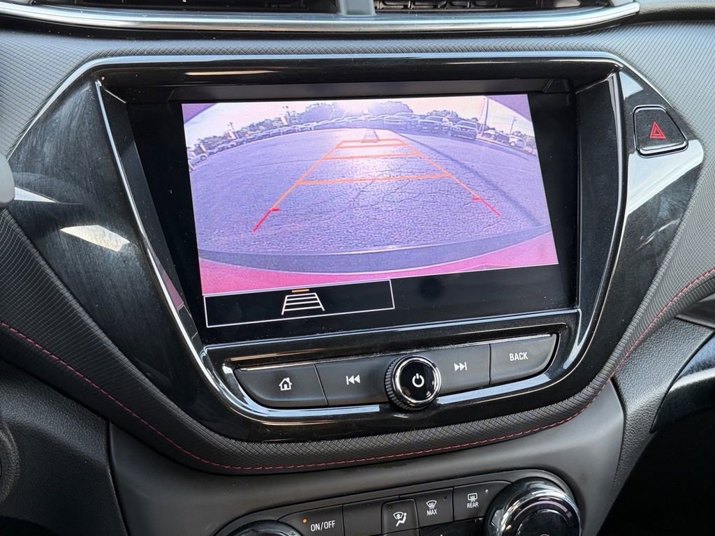 Used 2023 Chevrolet TrailBlazer RS w/ Convenience Package FWD image 26