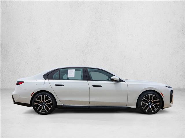 Used 2026 BMW 740i xDrive AWD/4WD image 4