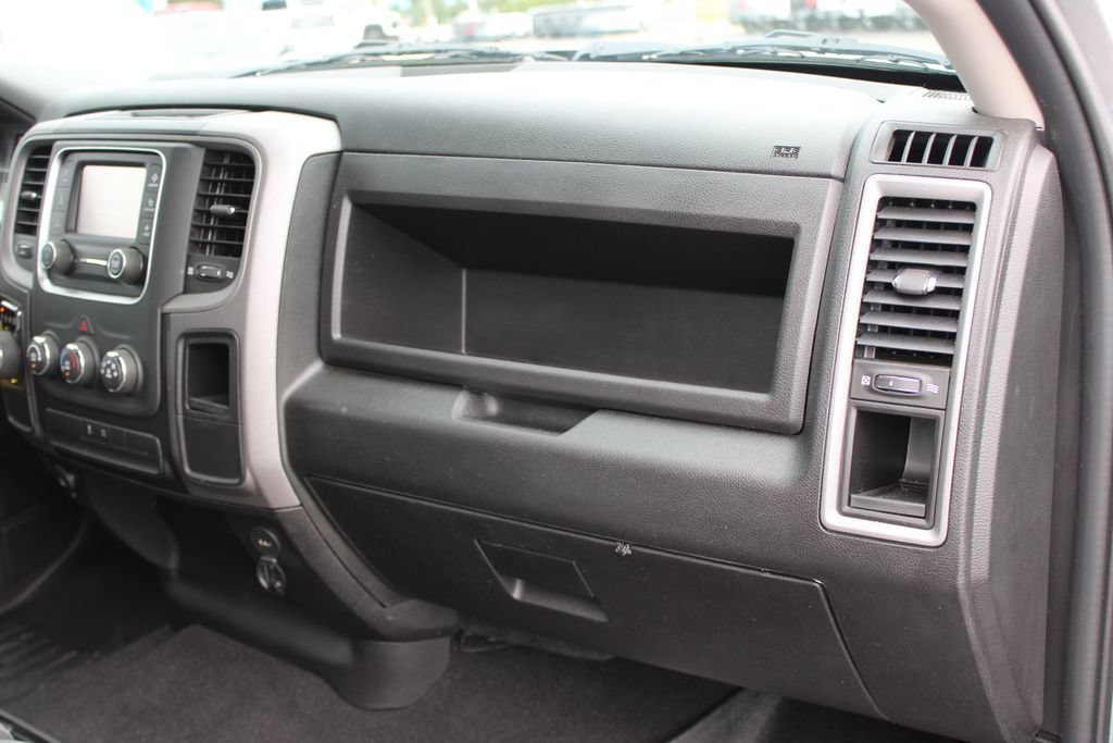 Used 2022 RAM 1500 Tradesman w/ Chrome Plus Package RWD image 31