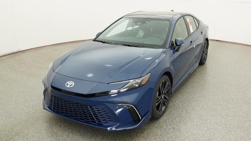 New 2026 Toyota Camry XSE FWD image 7
