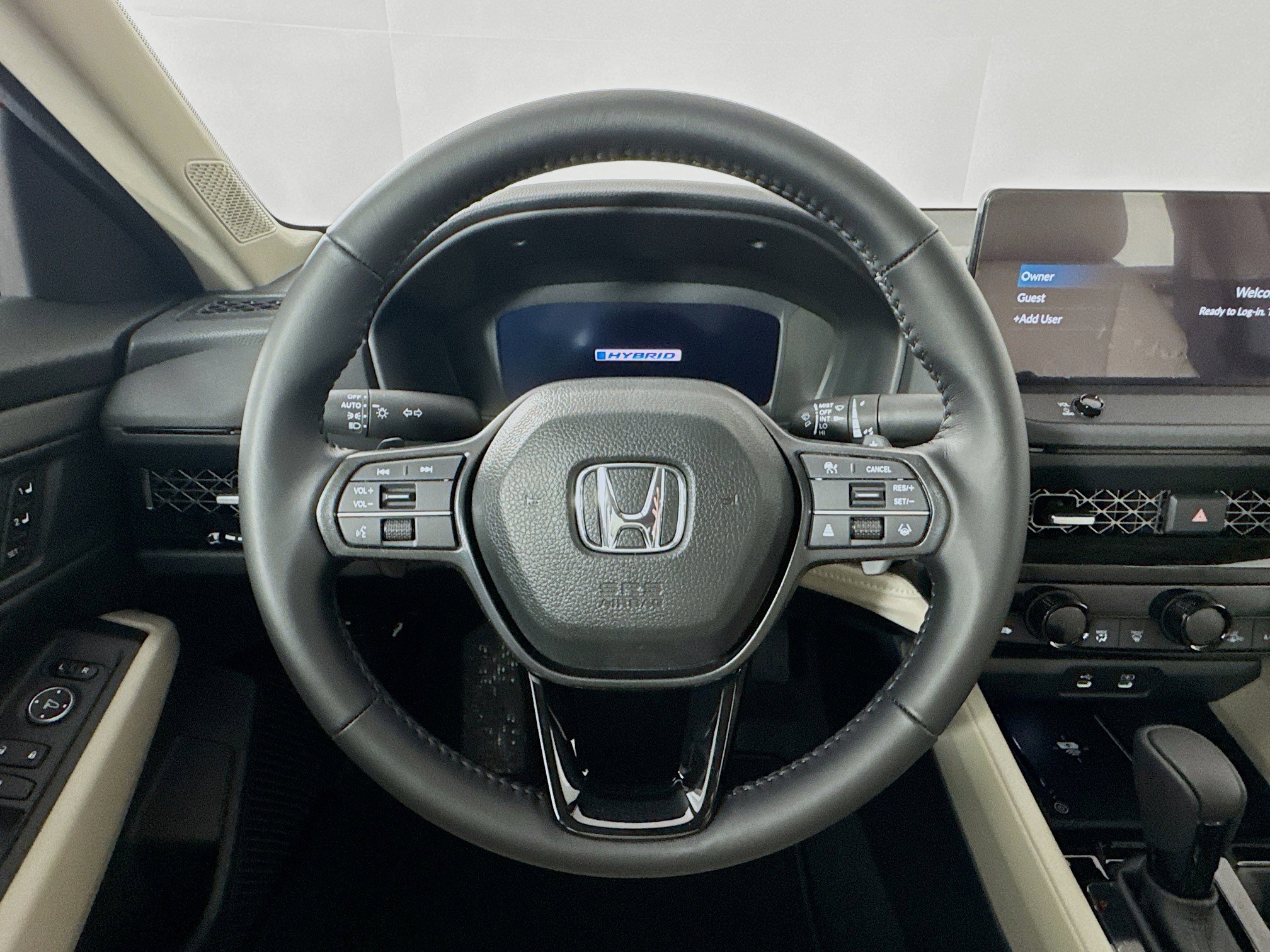 New 2026 Honda Accord EX-L image 11