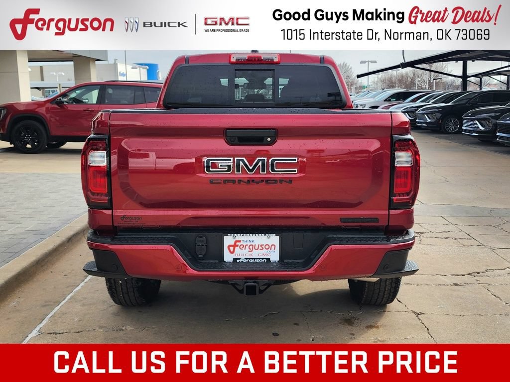 New 2026 GMC Canyon Elevation w/ Convenience Package AWD/4WD image 6