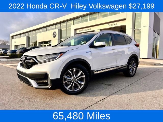 Used 2022 Honda CR-V Touring