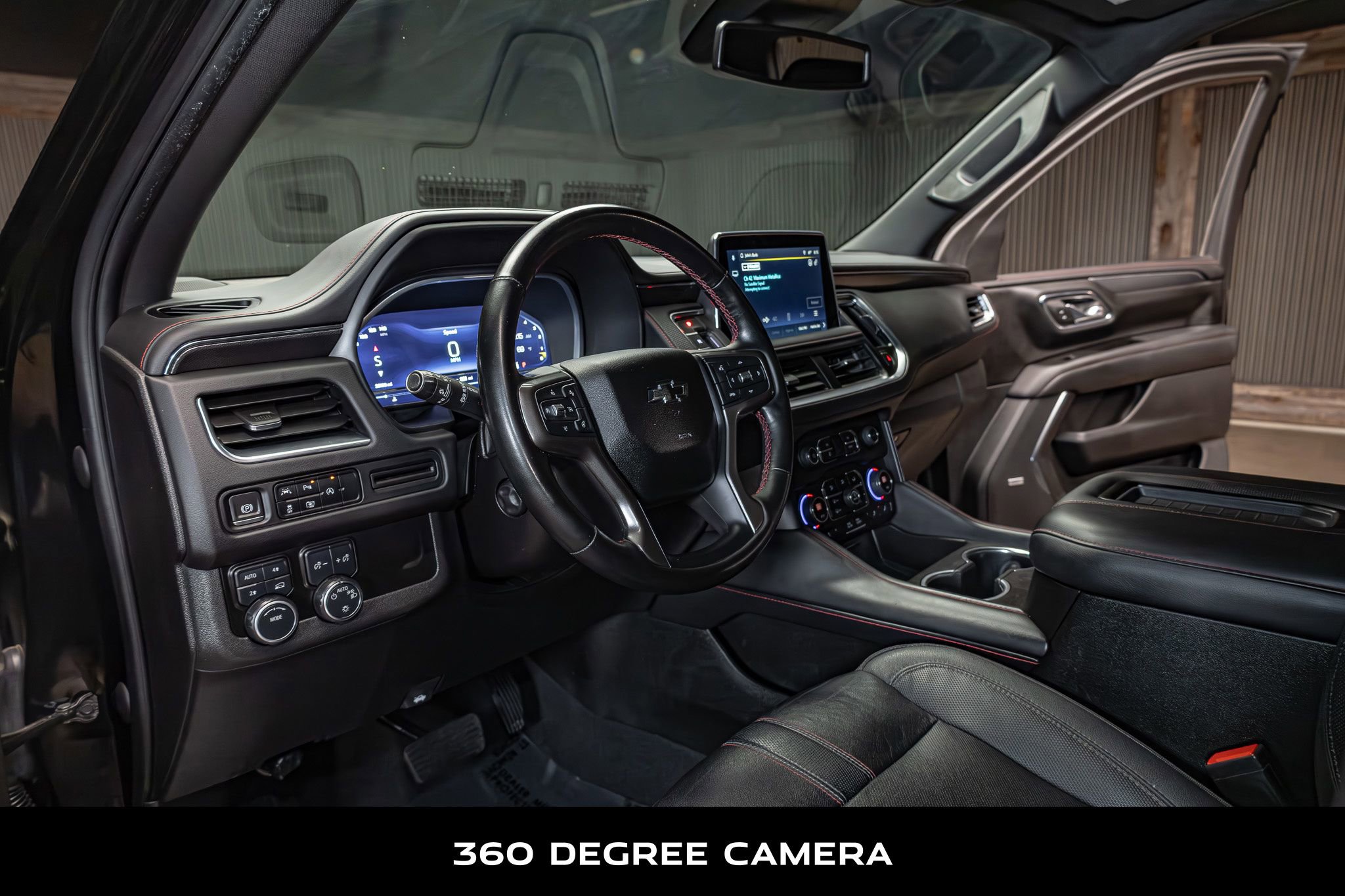 Used 2023 Chevrolet Suburban RST w/ Sport Performance Package image 12