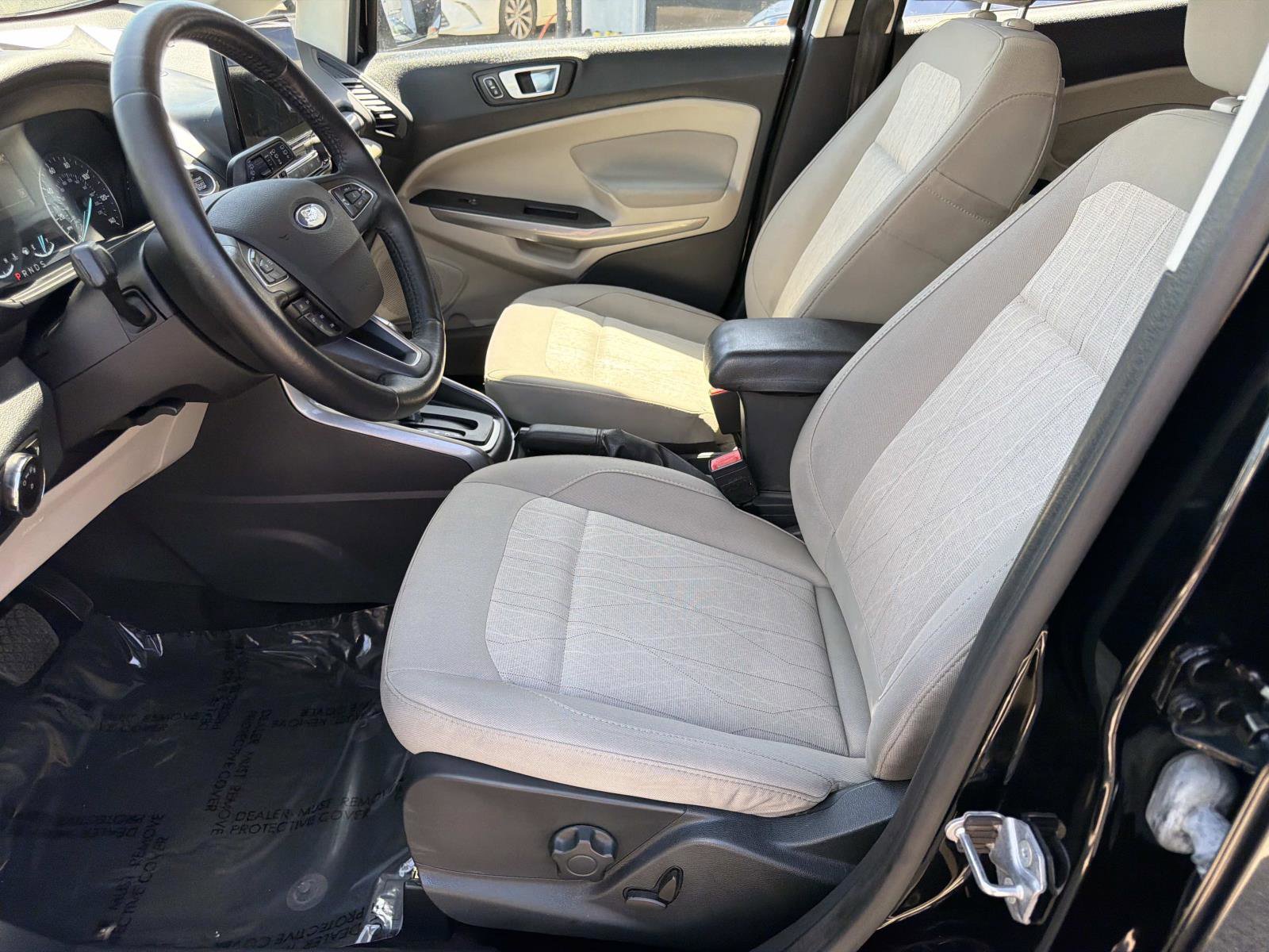 Used 2019 Ford EcoSport SE w/ SE Convenience Package FWD image 14