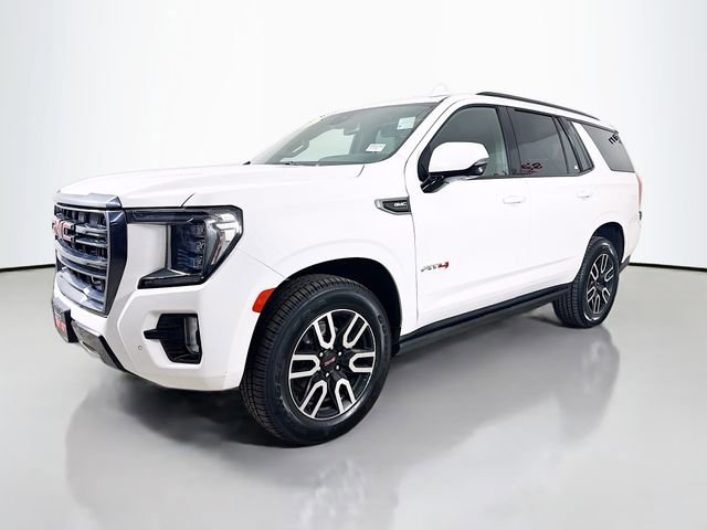 Used 2023 GMC Yukon AT4 w/ AT4 Premium Package image 6