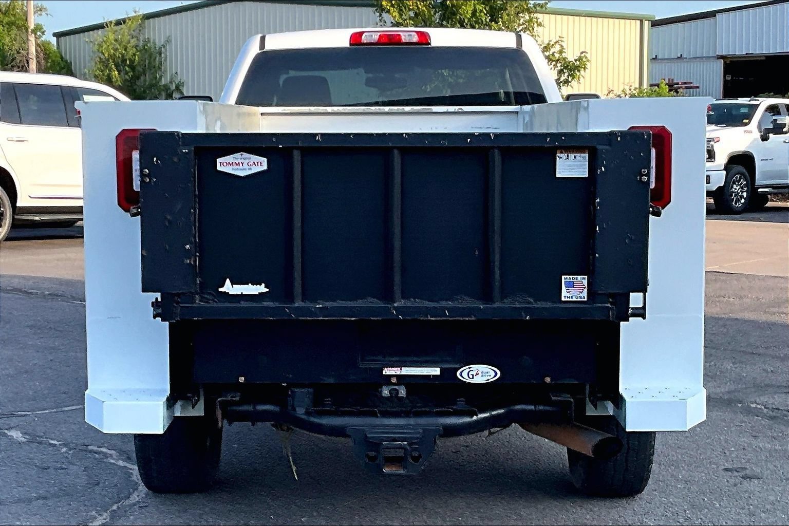 Used 2019 Chevrolet Silverado 2500 W/T w/ WT Convenience Package AWD/4WD image 4
