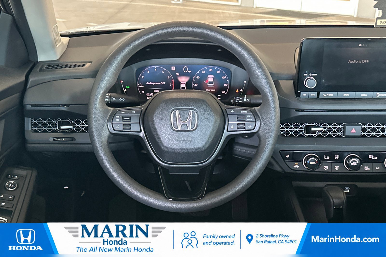 Certified 2023 Honda Accord EX image 18