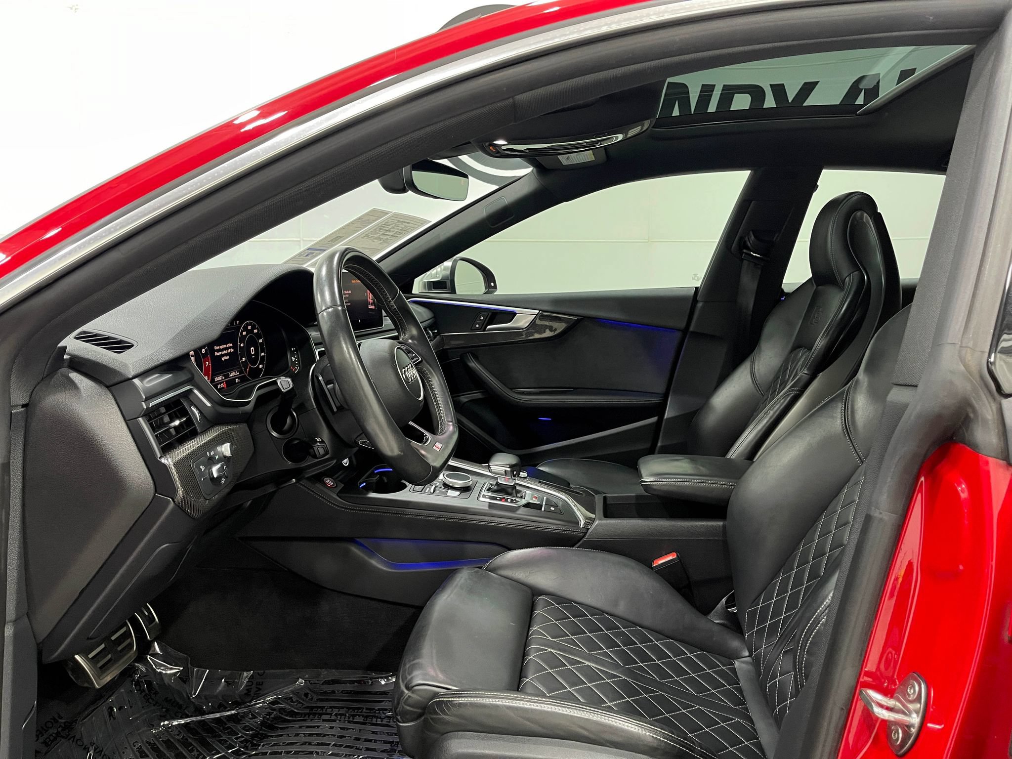 Used 2018 Audi S5 Prestige w/ S Sport Package AWD/4WD image 13